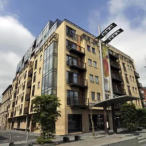 Apartment Stylish 1 Bed In Centre, Belfast
